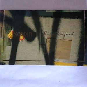 Nomad Berlin Underground eyeshadow palette